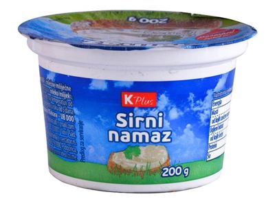 NAMAZ SIRNI K PLUS 200G