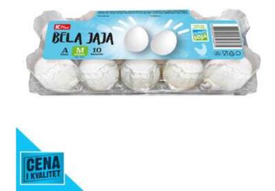 JAJA BELA M 10/1 K PLUS AG