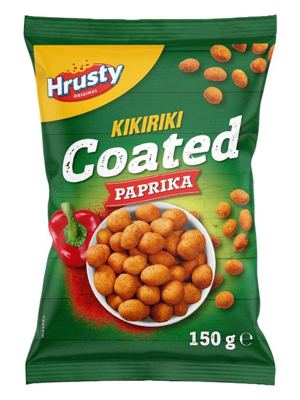 KIKIRIKI KUGLICE PAPRIKA 150G HRUST