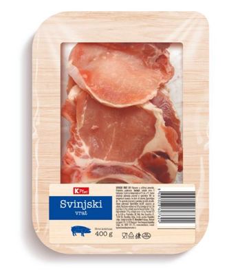 SV VRAT SK ŠNICLA 400G K PLUS