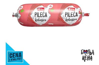 KOBASICA SPECIJAL MINI 300G K PLUS