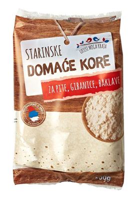 KORE DOMAĆE 500G UMK