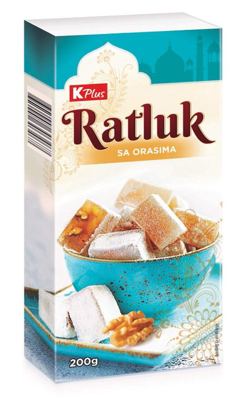 RATLUK ORAH 200G FINESSE