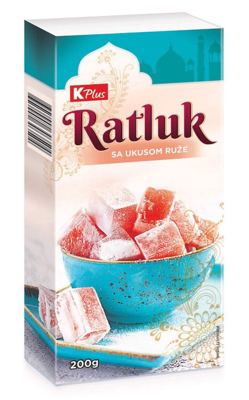RATLUK RUZA FINESSE