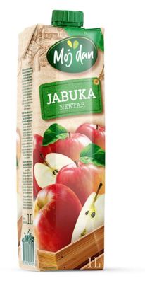 NEKTAR JABUKA 1L MOJ DAN