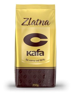 Kafa Zlatna C 200 g
