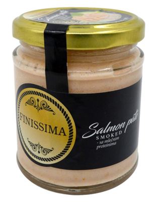 PATE LOSOS NATURAL 150G FINISSIMA