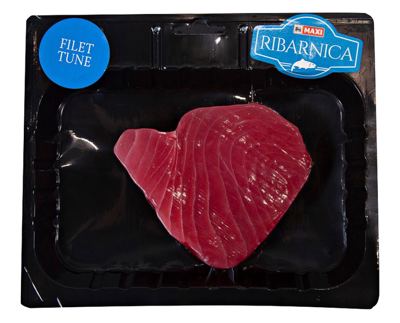 Filet tune kom