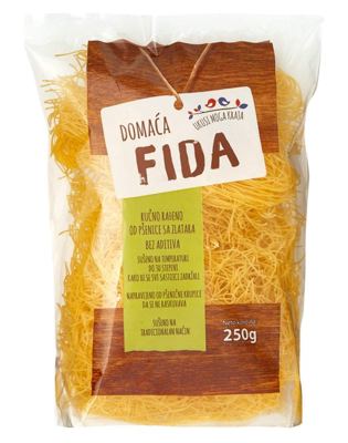 TESTENINA FIDA 250G UMK