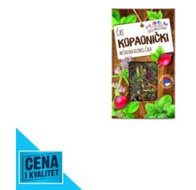 ČAJ KOPAONIČKI RN 50G UMK
