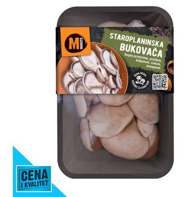 BUKOVAČA STAROPLANINSKA 200G MINUTE
