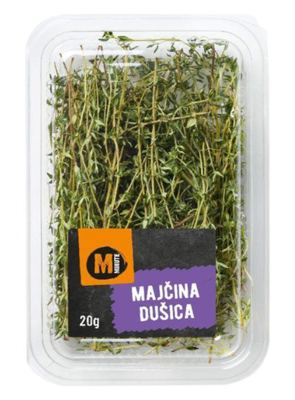 MAJČINA DUŠICA 20G MINUTE