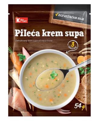 SUPA PILEĆA KREM 54G K PLUS MINUTE