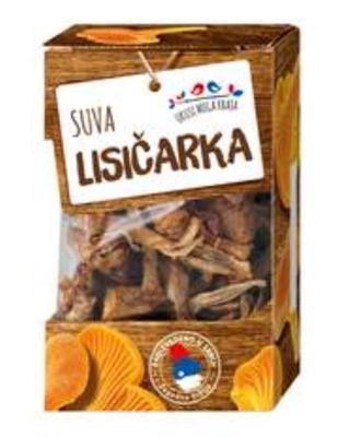 LISIČARKA SUVA 30G UMK