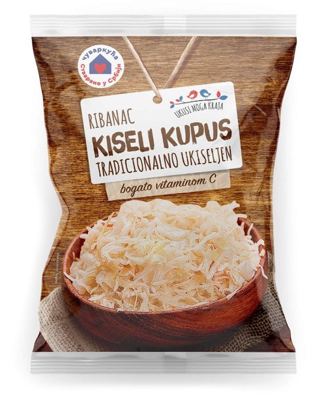 KUPUS KISELI RIBANAC 700G UMK