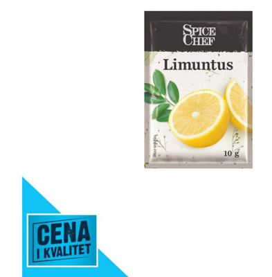 LIMUNTUS 10G SPICE CHEF