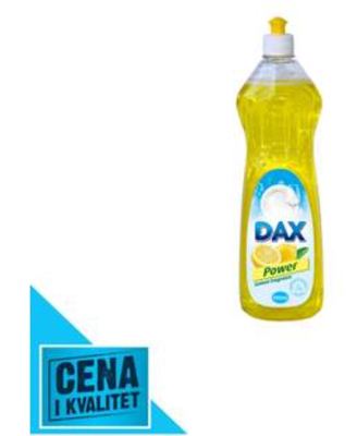 TEČ SUD LIMUN 900ML DAX