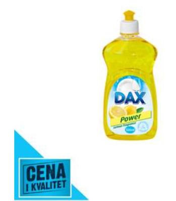 TEČ SUD LIMUN 500ML DAX