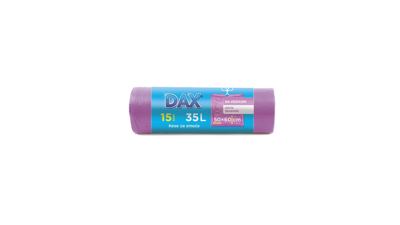 KESA SMEĆE SA TR 35L LAVAN 15/1 DAX