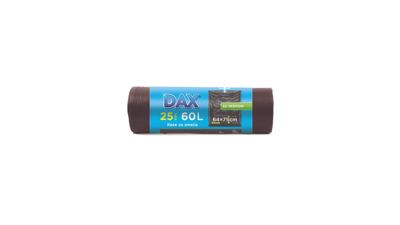KESA ZA SMEĆE SA TR 60L 25/1 DAX