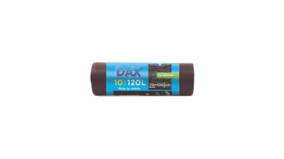 KESA ZA SMEĆE SA TR 120L 10/1 DAX