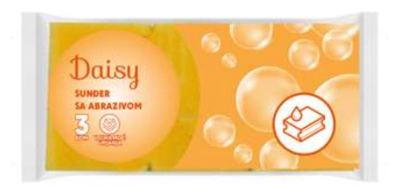 SUNĐER 3/1 DAISY