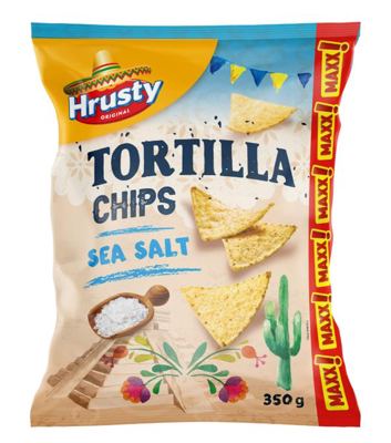 TORTILLA HRUSTY MORSKA SO 350G