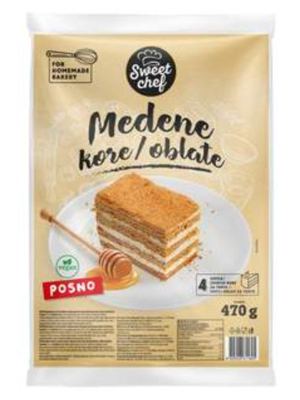 KORE MEDENE 470G SWEET CHEF