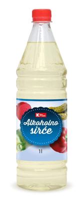 SIRĆE ALKOHOLNO 1L K PLUS