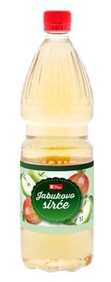 SIRĆE JABUKOVO 1L K PLUS