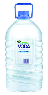 VODA NEGAZIRANA 6L MOJ DAN