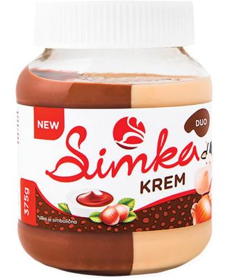 KREM DUO SIMKA 375G