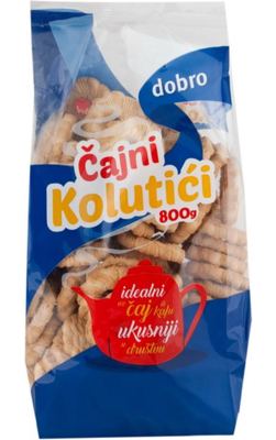 DOBRO CAJNI KOLUTICI 800G