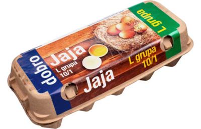 JAJA L KLASA 10/1 DOBRO