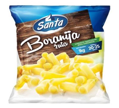 BORANIJA ZUTA SANTA 1KG