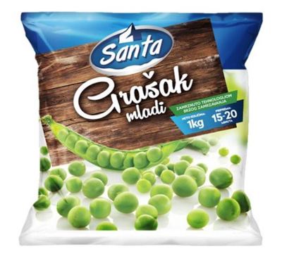 GRASAK SANTA 1KG
