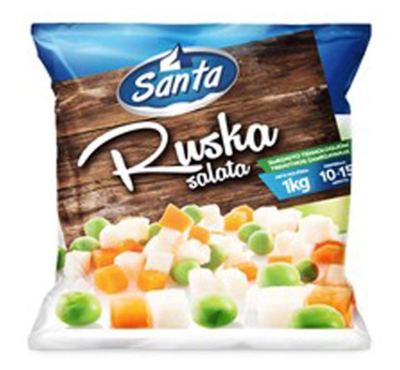 RUSKA SALATA SANTA 1KG