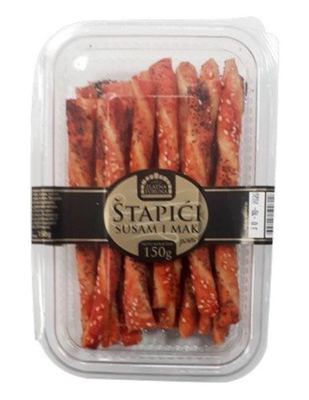 STAPICI MAK SUSAM ZLATNA FURUNA 150G
