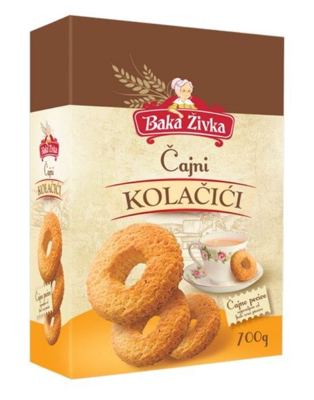KOLUTICI CAJNI BAKA ZIVKA 700G