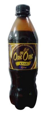 KVAS ONE ON ONE SLJIVA 0.5L PET