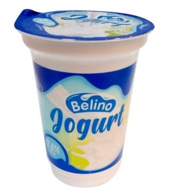 JOGURT 2,8% MM 180G BELINO