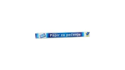 PAPIR ZA PECENJE BRAVO 5M