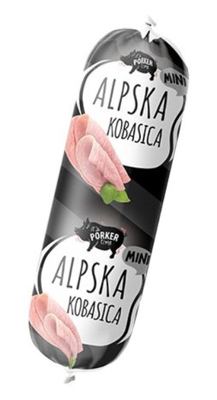 KOB ALPSKA MINI 250G PORKER