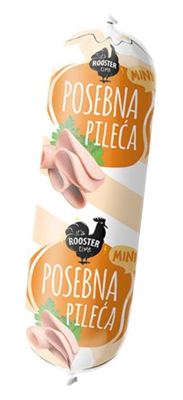 KOB PILECA POSEBNA MINI 250G ROOSTER