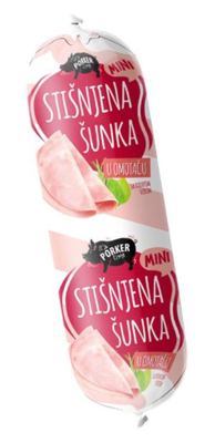 SUNKA STISNJENA MINI 250G PORKER