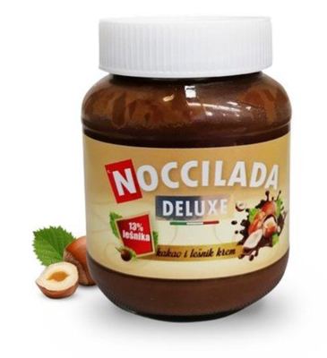 NOCCILADA DELUX 400GR