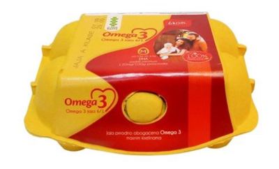 JAJA OMEGA 3 6/1 IZ NASE BASTE