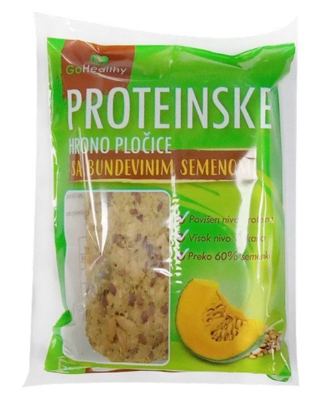 PROTEINSKE PLOCICE SA SEMENOM BUNDEVE 70G