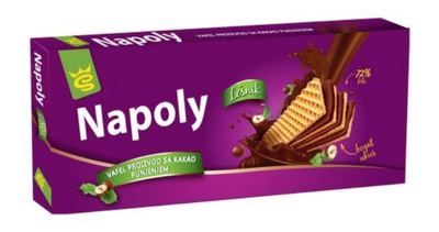 NAPOLITANKA NEPRELIVENA LESNIK 180 GR SO TASTY