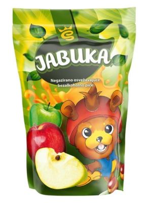 SOK JABUKA SO TASTY 0.2L DOYPACK